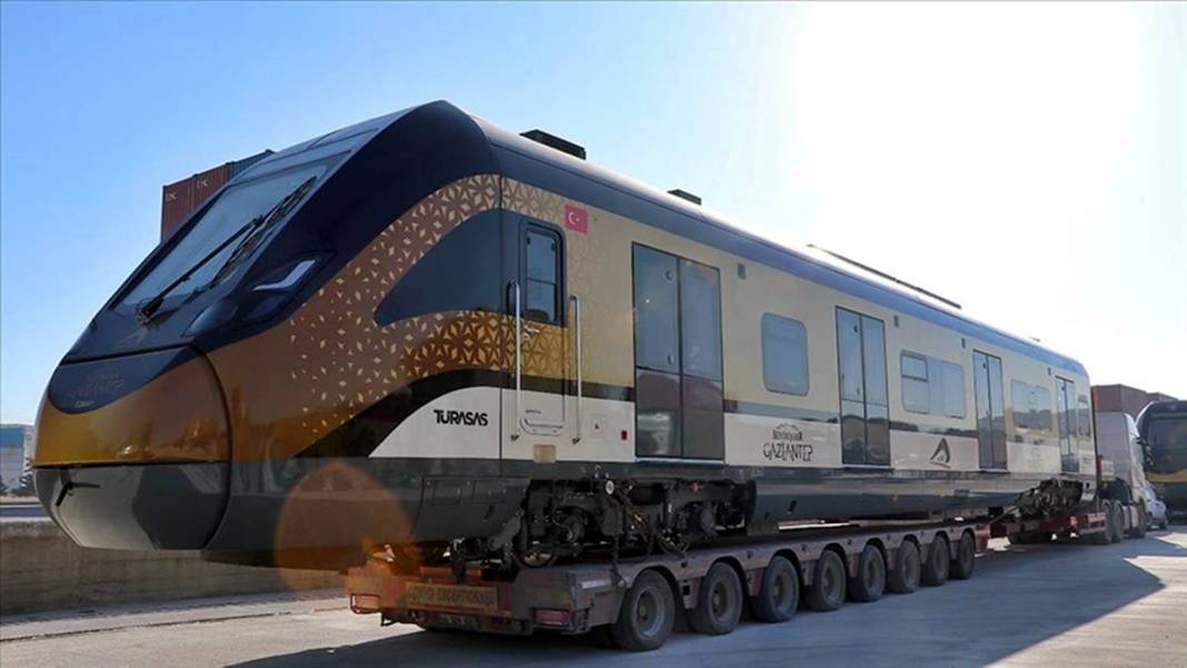 Raylarda bir Türk rüyası: İkinci yerli tren seti tamamlandı! Dışa bağımlılığı azaltacak 10